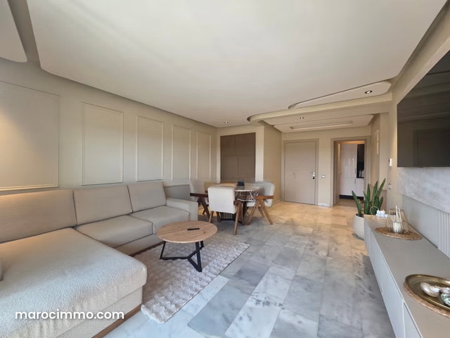Appartement riad garden — 3