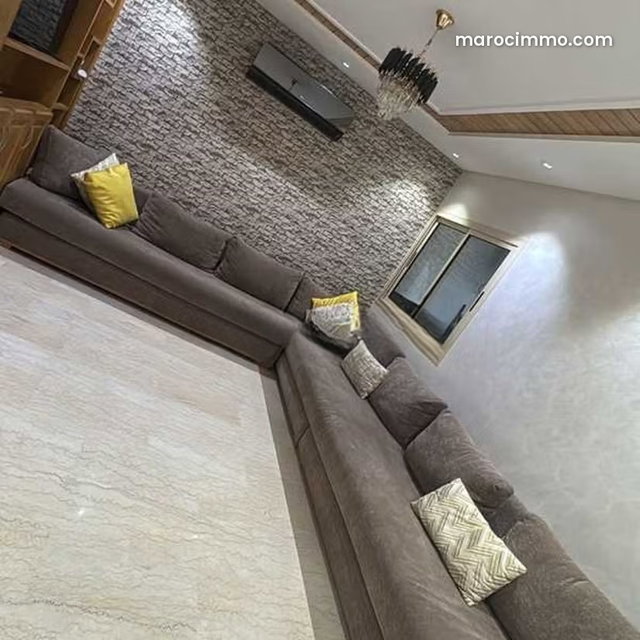 Appartement à Louer de 190.0 m² à Casablanca, Mandarouna — 5