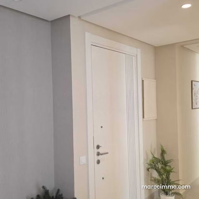Appartement à Louer de 110.0 m² à Casablanca, Bourgogne Anfa — 2