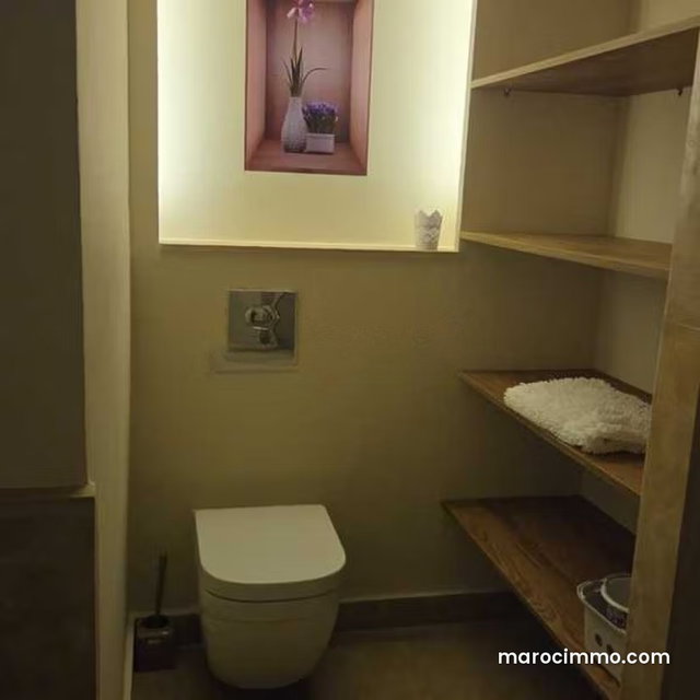 Appartement à Louer de 110.0 m² à Casablanca, Bourgogne Anfa — 3