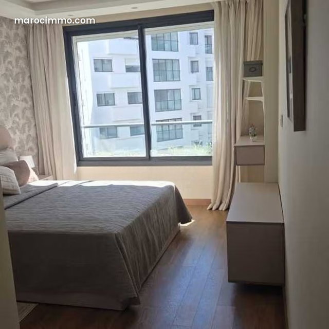 Appartement à Louer de 110.0 m² à Casablanca, Bourgogne Anfa — 5
