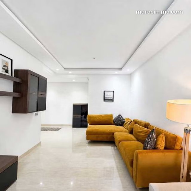 Appartement à Louer de 113.0 m² à Casablanca, Hopitaux — 3