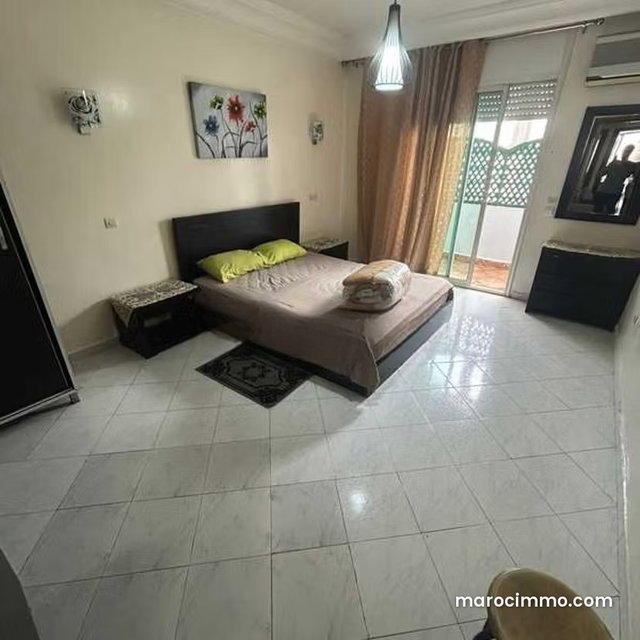 Appartement à Louer de 126.0 m² à Casablanca, Hopitaux — 3
