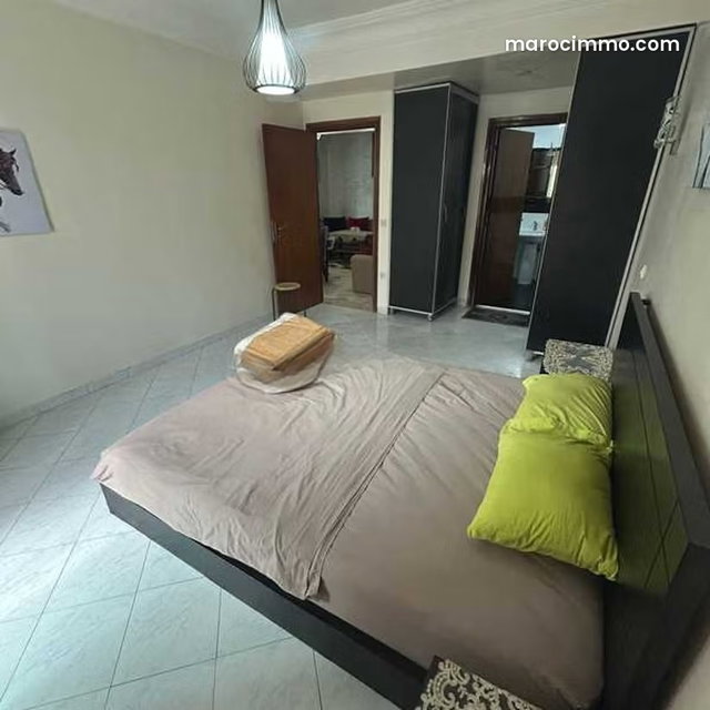 Appartement à Louer de 126.0 m² à Casablanca, Hopitaux — 4