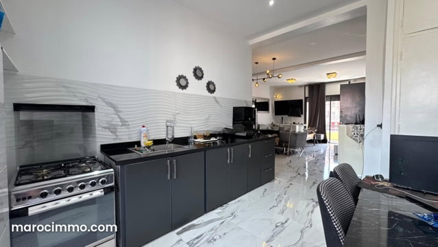 Location Appartement meublé 2ch Gueliz — 4