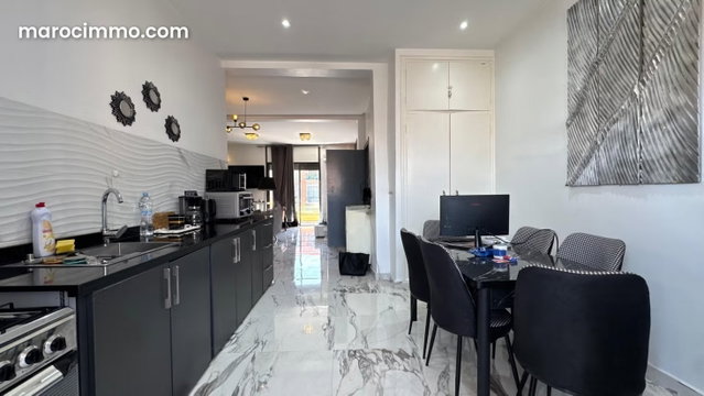 Location Appartement meublé 2ch Gueliz — 5
