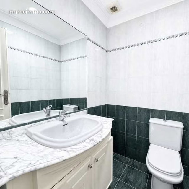 Appartement à Vendre de 154.0 m² à Casablanca, Triangle D'Or — 5