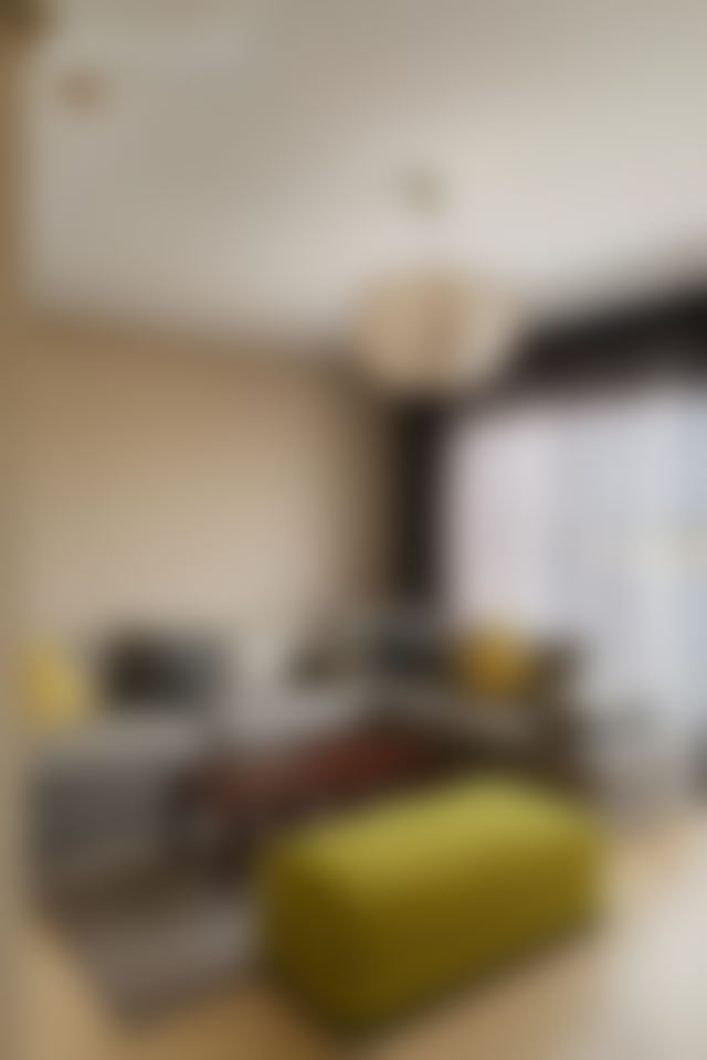 Furnished 44 sqm studio with terrace and views, CIL Casablanca — Casablanca