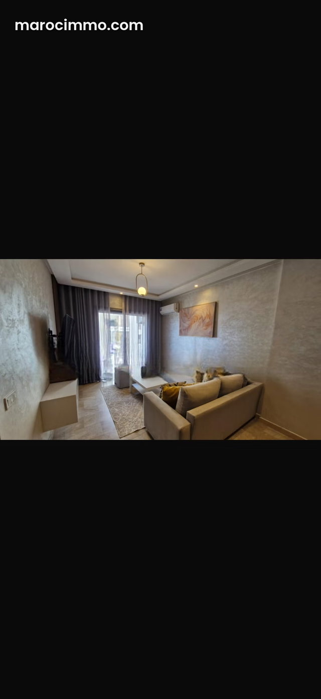 Furnished Studio with Panoramic View and Tramway Access — 2