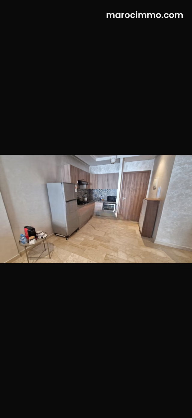 Furnished Studio with Panoramic View and Tramway Access — 4