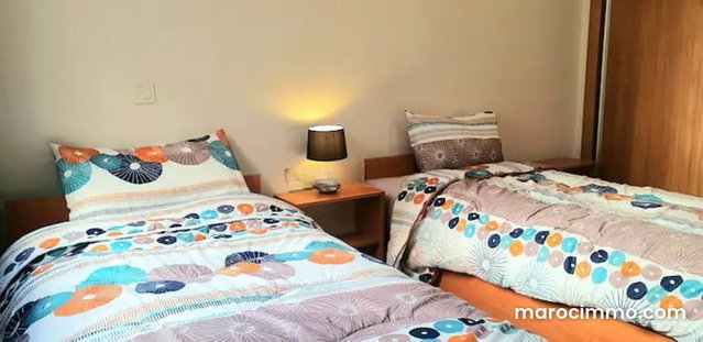Appartement meublé à louer — 5