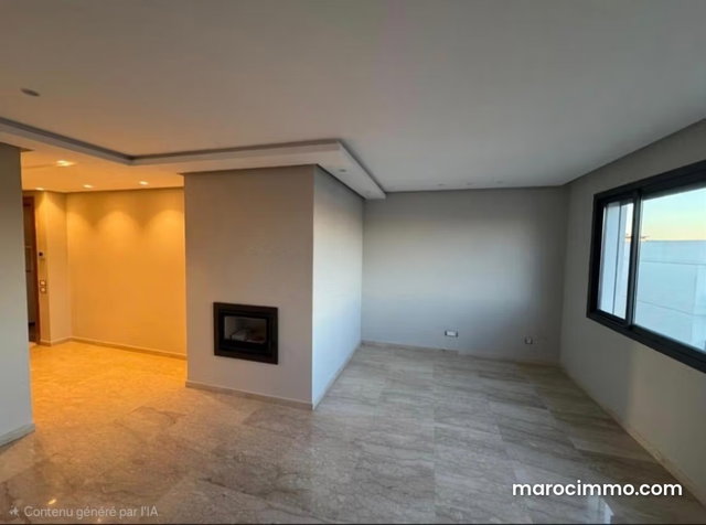 Magnificent 133 m² Apartment for Rent – Green City — 3