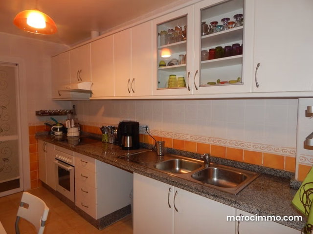 Appartement de luxe avec jardin en vente — 5