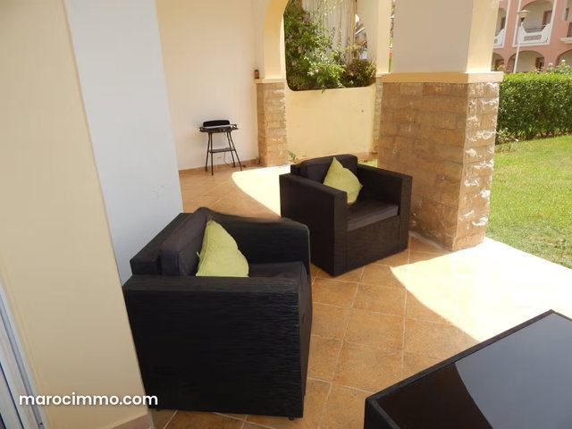Appartement de luxe avec jardin en vente — 3