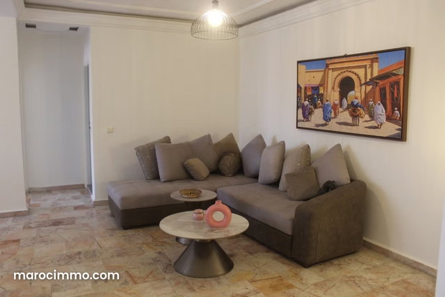 Bel appartement a Louer a Victor HUGO — 3