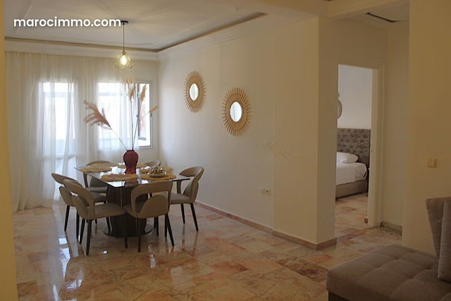 Bel appartement a Louer a Victor HUGO — 4