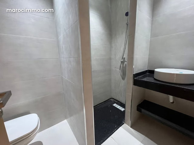 RDJ Rte d'amzmiz 2chy vide avec grand extérieur — 3