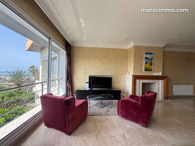 Ain Diab Superbe appartement à la location — 3