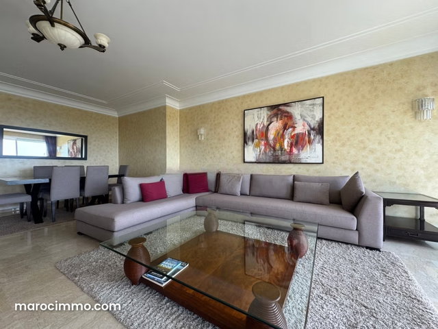 Ain Diab Superbe appartement à la location — 5