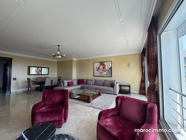 Ain Diab Superbe appartement à la location — 4