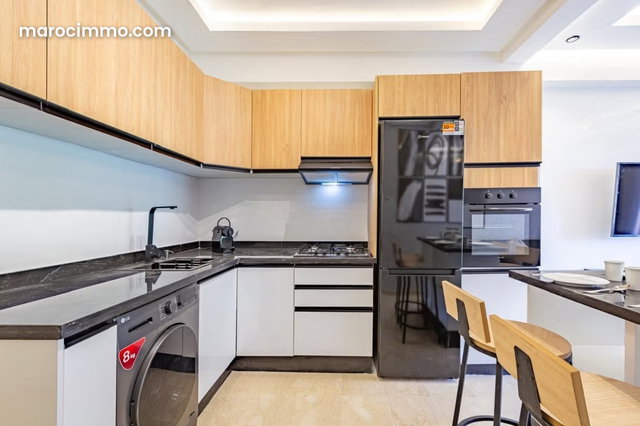 Appartement moderne centre ville Guéliz — 4