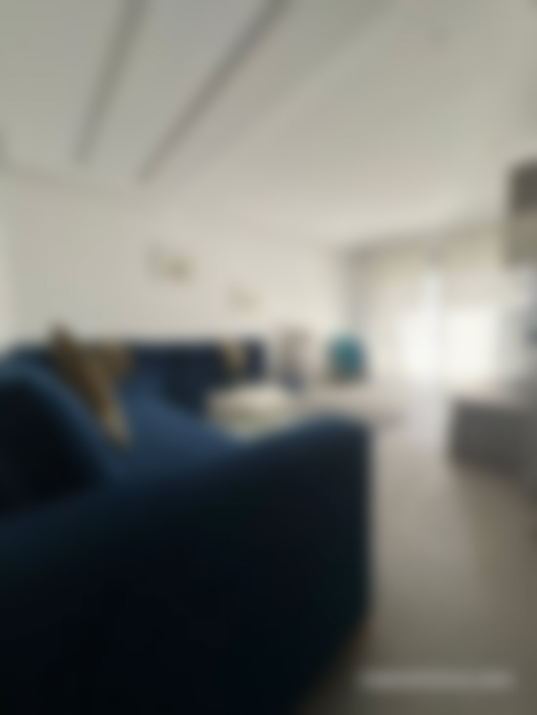 Furnished 60 m² apartment with terrace, Oulfa, Casablanca