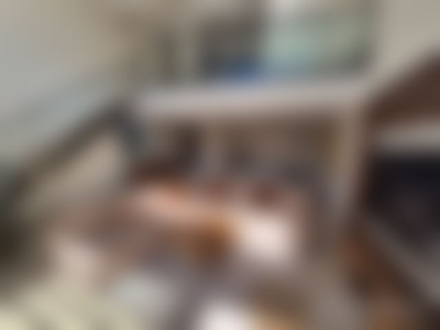 Duplex meublé 52 m² avec terrasse, Palmier, Casablanca — Casablanca