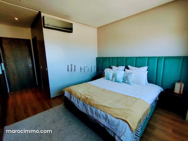 Furnished 3-Bedroom Apartment - 145 sqm - Balcony — 3