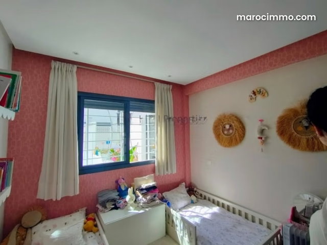 Furnished 3-Bedroom Apartment - 145 sqm - Balcony — 2