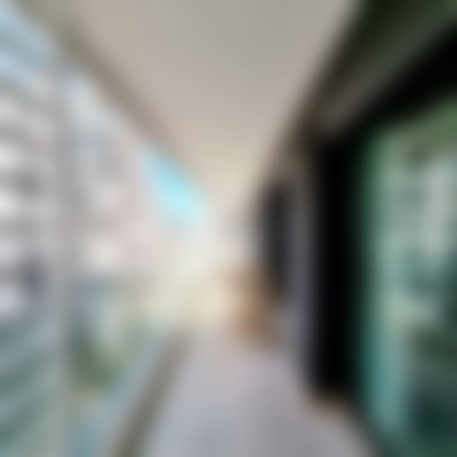 Furnished apartment with terrace for rent in Casablanca Finance City — Casablanca