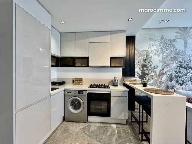 Les Princesses Superbe appartement à la location — 2