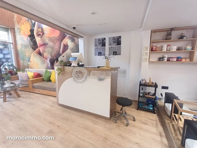 Commerce à vendre 111 m² Riyad Essalam Benslimane — 3