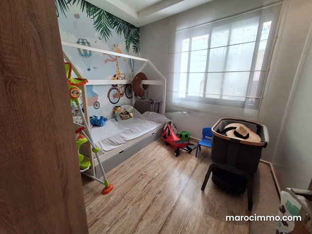 Appartement à vendre 60 m², 2 chambres Oulfa Casablanca — 3