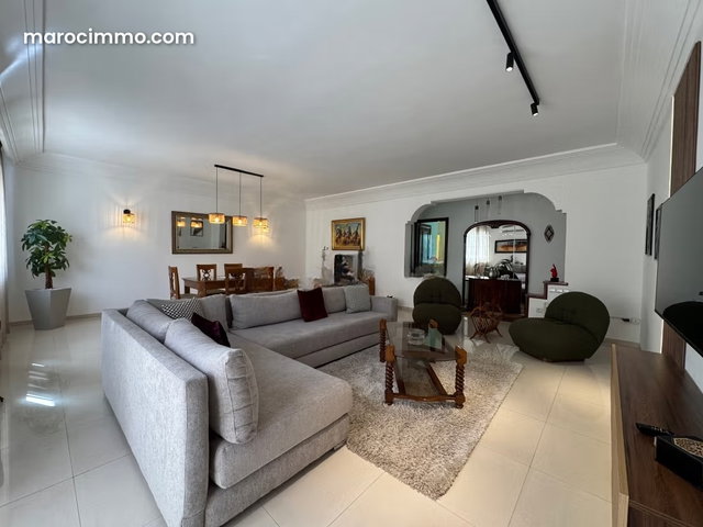 Palmier Superbe appartement meublé à la location — 2