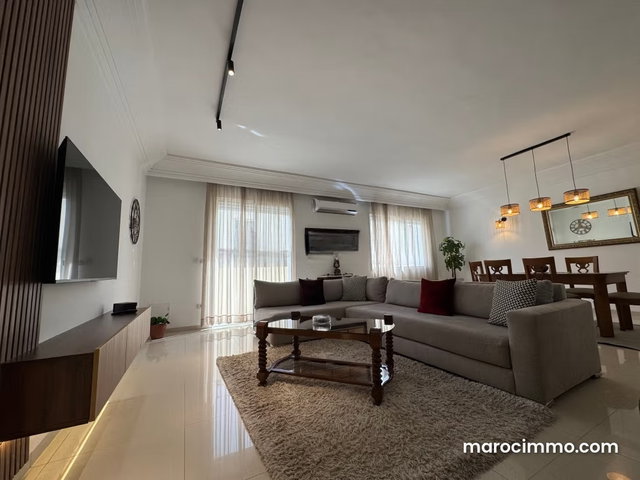 Palmier Superbe appartement meublé à la location — 4