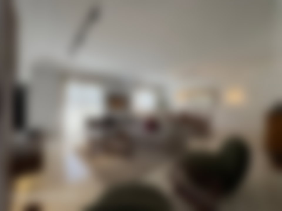 Appartement meublé avec terrasse au Palmier Casablanca