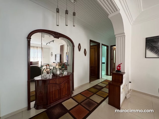 Palmier Superbe appartement meublé à la location — 5