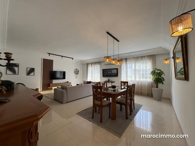 Palmier Superbe appartement meublé à la location — 3