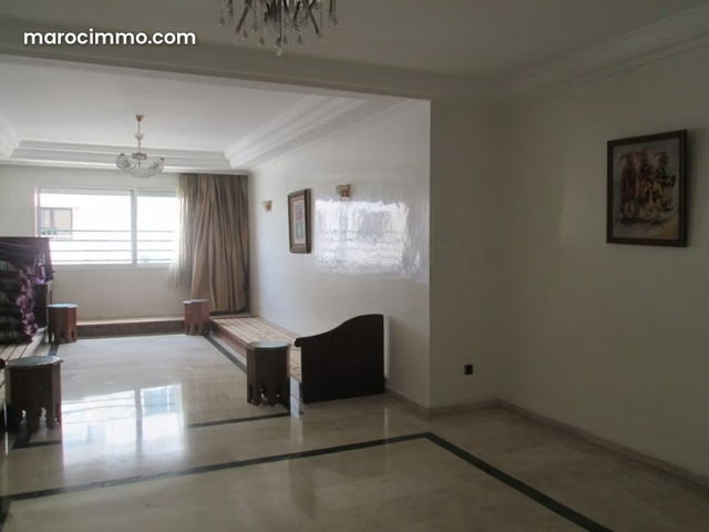 Apartment for rent in PALMIER — Casablanca