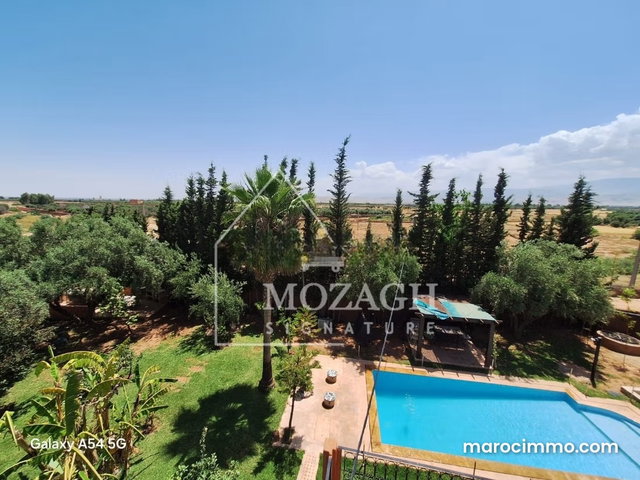 Luxurious Furnished Villa with Private Pool — 4