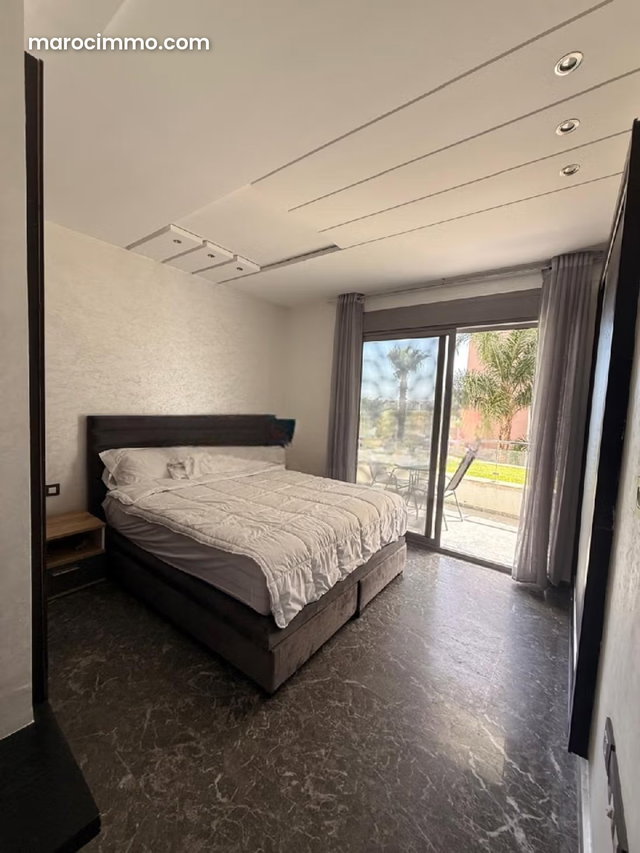 Appartement Haut Standing 2 Chambres a louer — 5