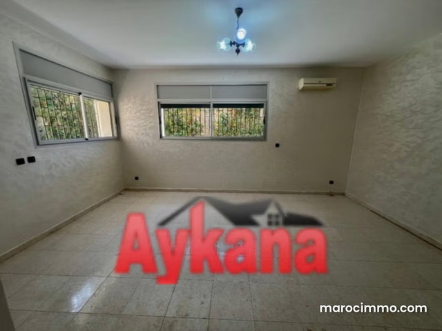 Location Villa Rabat OLM Souissi — 5
