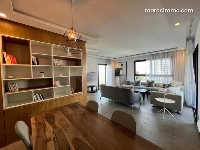 Penthouse dernier étage meublé au cfc — 3