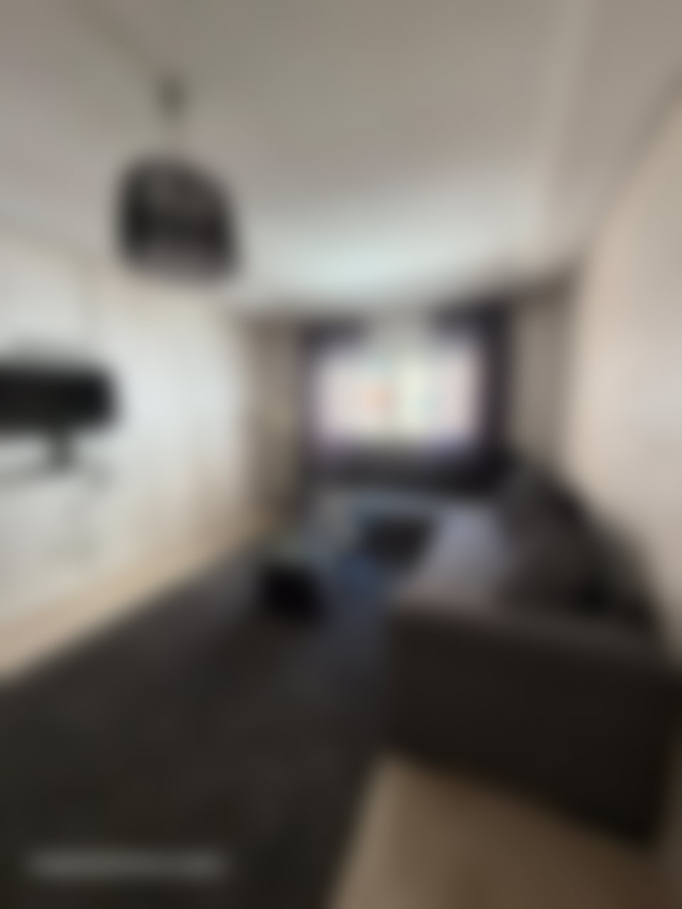 Furnished Apartment with Garage in Quartier du Parc, Mohammedia