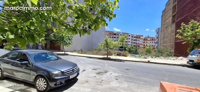 Lot de 150m² sur voie de 20m — 5