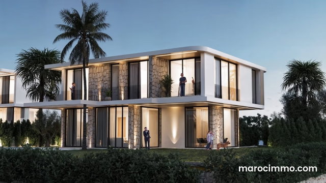 Villa luxueuse nouinouich hills — 3