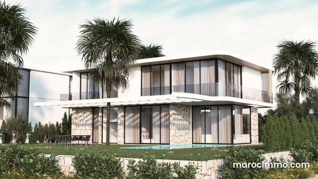 Villa luxueuse nouinouich hills — 4