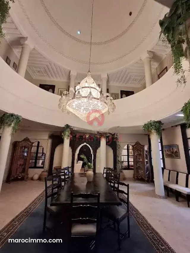 Vente Villa à route de fès — 3