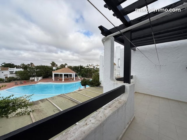 Dar Bouazza – Superbe Villa Meublée 3 CH — 3
