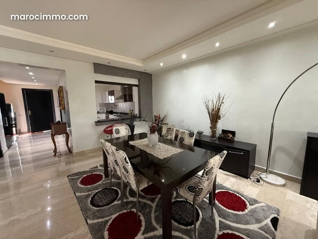 Dar Bouazza – Superbe Villa Meublée 3 CH — 5